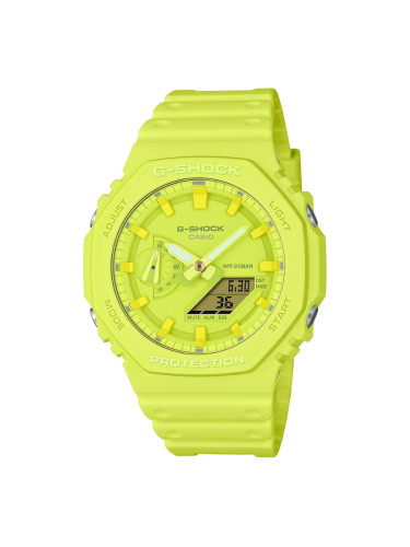 G-Shock GA-2100-9A9ER мъжки часовник