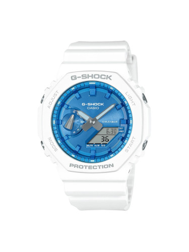 G-Shock GA-2100WS-7AER мъжки часовник