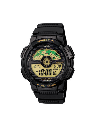Collection AE-1100W-1B мъжки часовник