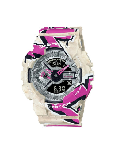 G-Shock GA-110SS-1AER мъжки часовник