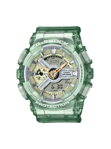 G-Shock GMA-S110GS-3A дамски часовник
