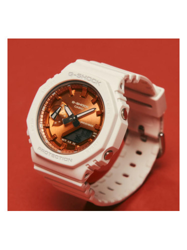 G-Shock GMA-S2100WS-7A дамски часовник