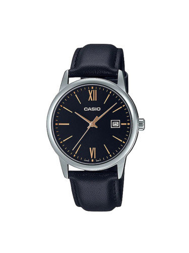 Collection MTP-V002L-1B3 мъжки часовник