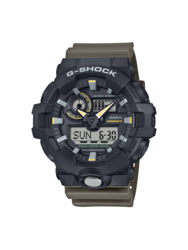 G-Shock GA-710TU-1A3ER мъжки часовник