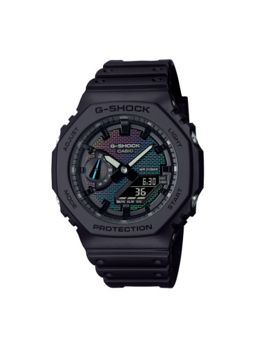 G-Shock GA-2100RW-1AER мъжки часовник