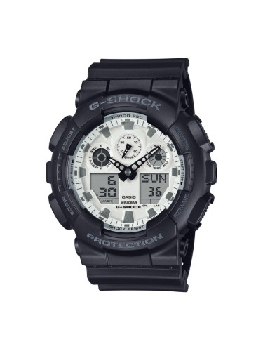 G-shock GA-100WD-1AER мъжки часовник