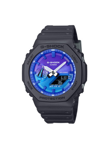 G-Shock GA-2100FL-1AER мъжки часовник