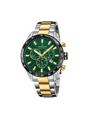 Gents Chrono Timeless C4748/C мъжки часовник