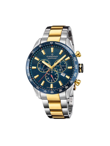 Gents Chrono Timeless C4748/B мъжки часовник