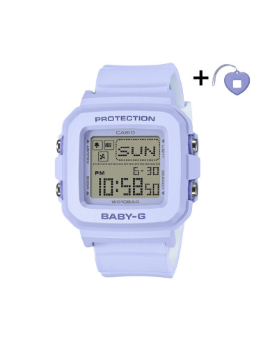 Baby-G BGD-10KH-2BER дамски часовник