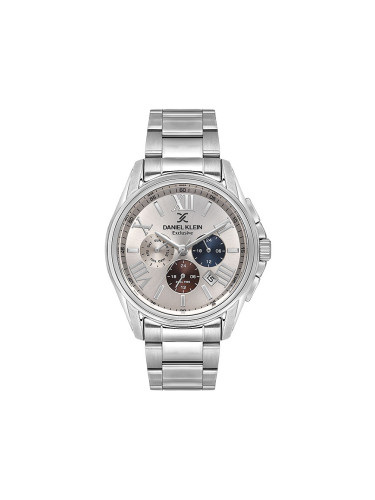 Exclusive DK.1.14222-4 мъжки часовник