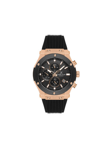 Exclusive DK.1.14228-4 мъжки часовник