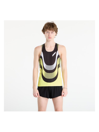 Елек SOAR Race Vest 2.0 Yellow Black Stripe L