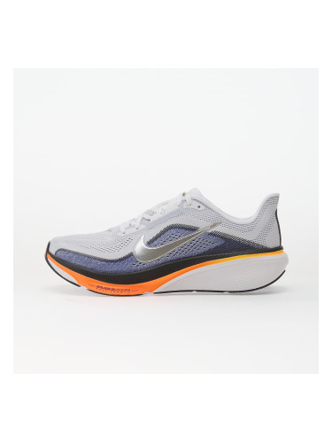 Сникърси Nike Pegasus 42 White/ Metallic Silver-Lapis-Total Orange EUR 44