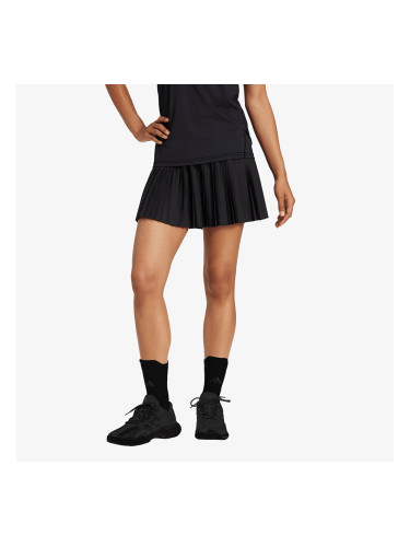 Пола adidas Club pleated skirt Black L