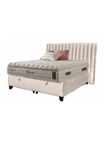 Спалня с матрак Master.Ecru Sb37