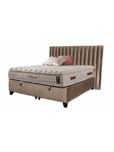 Спалня с матрак Master.Taupe Sb38