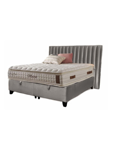 Спалня с матрак Master Med.Grey Sb21