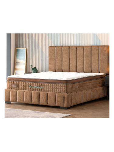 Спалня с матрак Dream Mode.Champagne Sb04