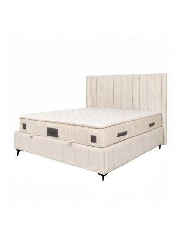 Спалня с матрак Soho.Ecru Sb37