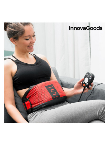 Вибриращ Колан със Сауна Ефект S InnovaGoods