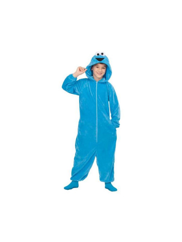 Маскировъчен костюм за деца My Other Me Cookie Monster - 10-12 години