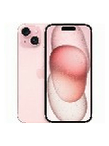 Смартфони Apple iPhone 15 128 GB Син Розов