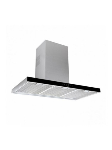 Конвенционален абсорбатор Teka 40487182 90 cm 700 m3/h 72 dB 270W Бял Стомана