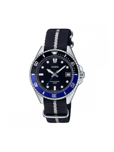 Часовник унисекс Casio DIVER Многоцветен (Ø 38,5 mm)