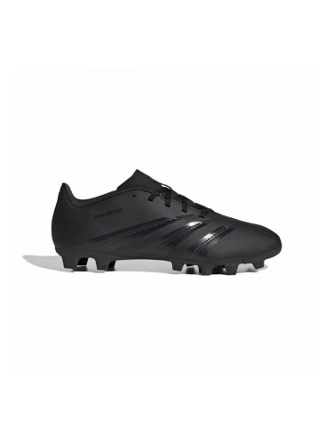 Футболни Ботуши за Възрастни Adidas Predator Club Fxg Черен - 42