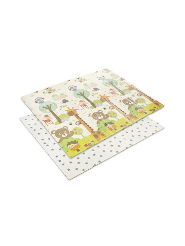 Lorelli ДВУЛИЦЕВО ДЕТСКО ТЕРМО КИЛИМЧЕ ЗА ИГРА BEST FRIEND