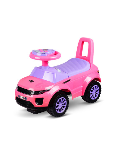 LorelliEmotion КОЛА ЗА ЯЗДЕНЕ OFF ROAD PINK