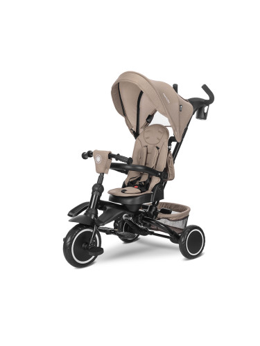 Lorelli СГЪВАЕМА ТРИКОЛКА FRECCIA BEIGE С РОТАЦИЯ 360