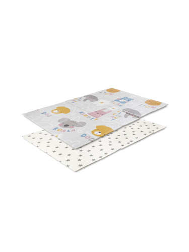 Lorelli ДВУЛИЦЕВО ДЕТСКО ТЕРМО КИЛИМЧЕ ЗА ИГРА BUDDIES & S