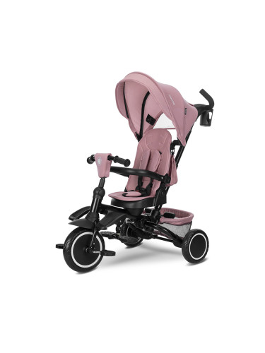 Lorelli СГЪВАЕМА ТРИКОЛКА FRECCIA PINK С РОТАЦИЯ 360