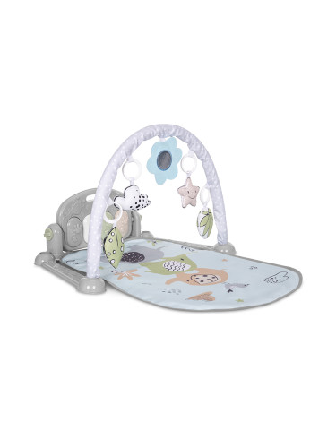 Lorelli Toys ТЕПИХ МОЕТО ПЪРВО ПИАНО 73Х60 СИН