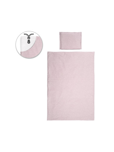 Lorelli СЕТ COSY 5 ЧАСТИ РАНФОРС РОЗОВО НЕБЕ