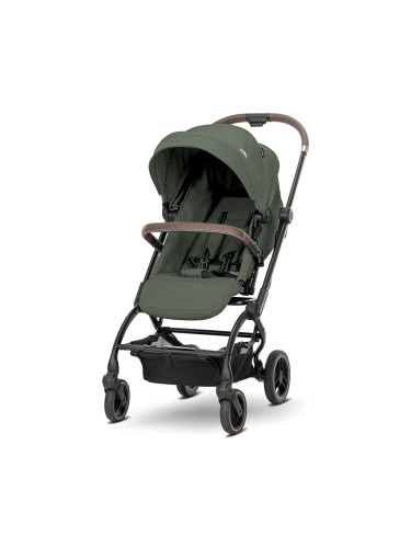 Lorelli Д.КОЛИЧКА MAKAYA GREEN ДО 22 КГ С РОТАЦИЯ 360