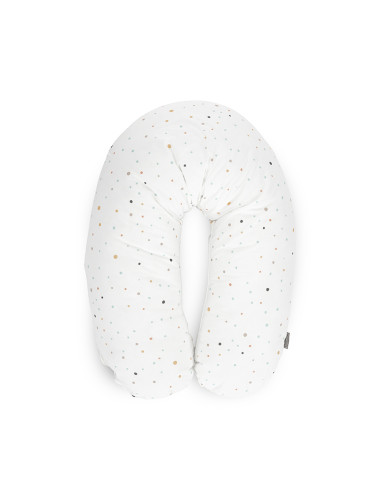 Lorelli ВЪЗГЛАВНИЦА ЗА КЪРМЕНЕ РАНФОРС HAPPY FRIENDS СИНЬО