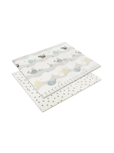 Lorelli ДВУЛИЦЕВО ДЕТСКО ТЕРМО КИЛИМЧЕ ЗА ИГРА WAVES & STA