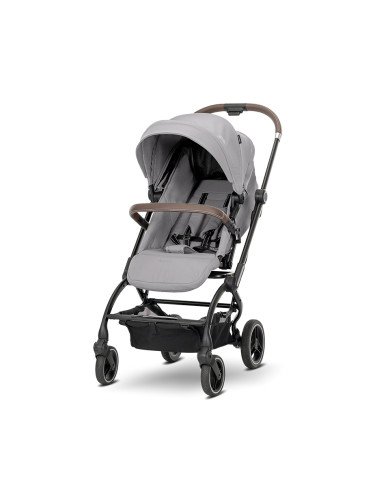 Lorelli Д.КОЛИЧКА MAKAYA GREY ДО 22 КГ С РОТАЦИЯ 360