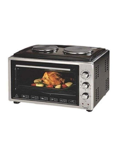 Gamalux Мини печка 2 котлона 45литра NG 7501/7514