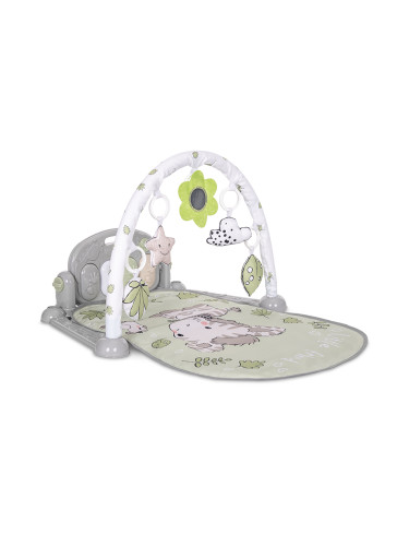 Lorelli Toys ТЕПИХ МОЕТО ПЪРВО ПИАНО 73Х60 ЗЕЛЕН