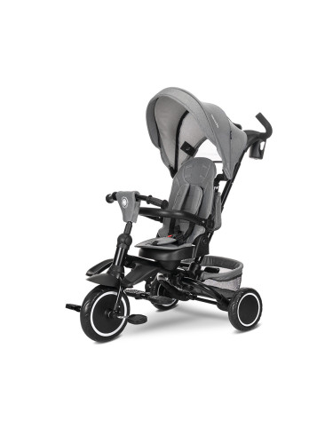 Lorelli СГЪВАЕМА ТРИКОЛКА FRECCIA GREY С РОТАЦИЯ 360