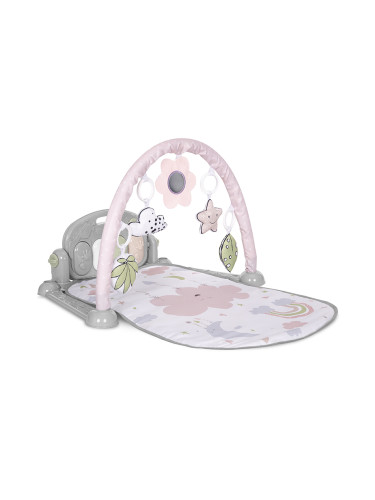 Lorelli Toys ТЕПИХ МОЕТО ПЪРВО ПИАНО 73Х60 РОЗОВ