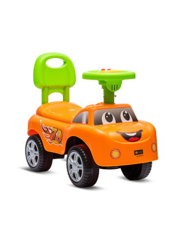 LorelliEmotion КОЛА ЗА ЯЗДЕНЕ MY FRIEND ORANGE