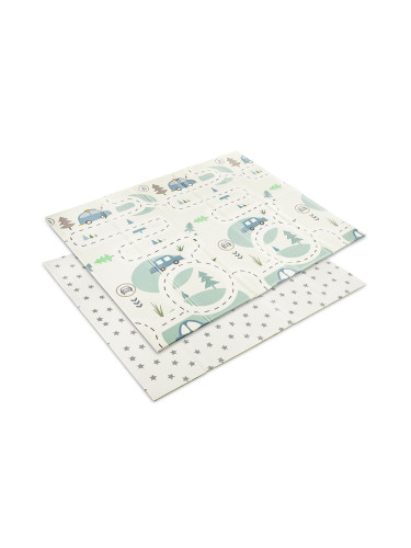 Lorelli ДВУЛИЦЕВО ДЕТСКО ТЕРМО КИЛИМЧЕ ЗА ИГРА FUNNY CITY