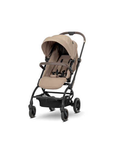 Lorelli Д.КОЛИЧКА MAKAYA BEIGE ДО 22 КГ С РОТАЦИЯ 360