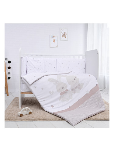 Lorelli СЕТ SMILE HONEY BUNNY БЕЖОВО