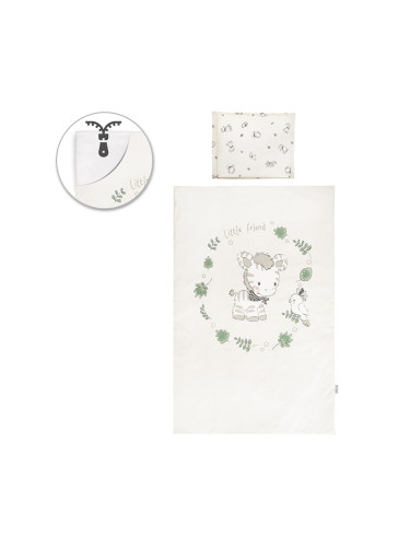 Lorelli СЕТ COSY 5 ЧАСТИ РАНФОРС JUNGLE БЕЖОВО